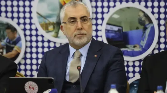 Bakan Işıkhan SGK borçları hakkında açıklama yapıyor