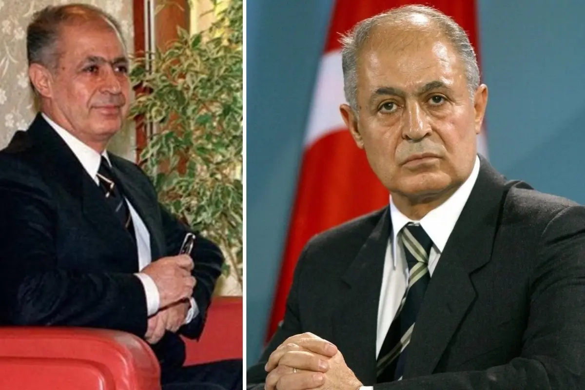 Cumhurbaşkanı Ahmet Necdet Sezer, Ankara'da Erol Evgin Konserinde