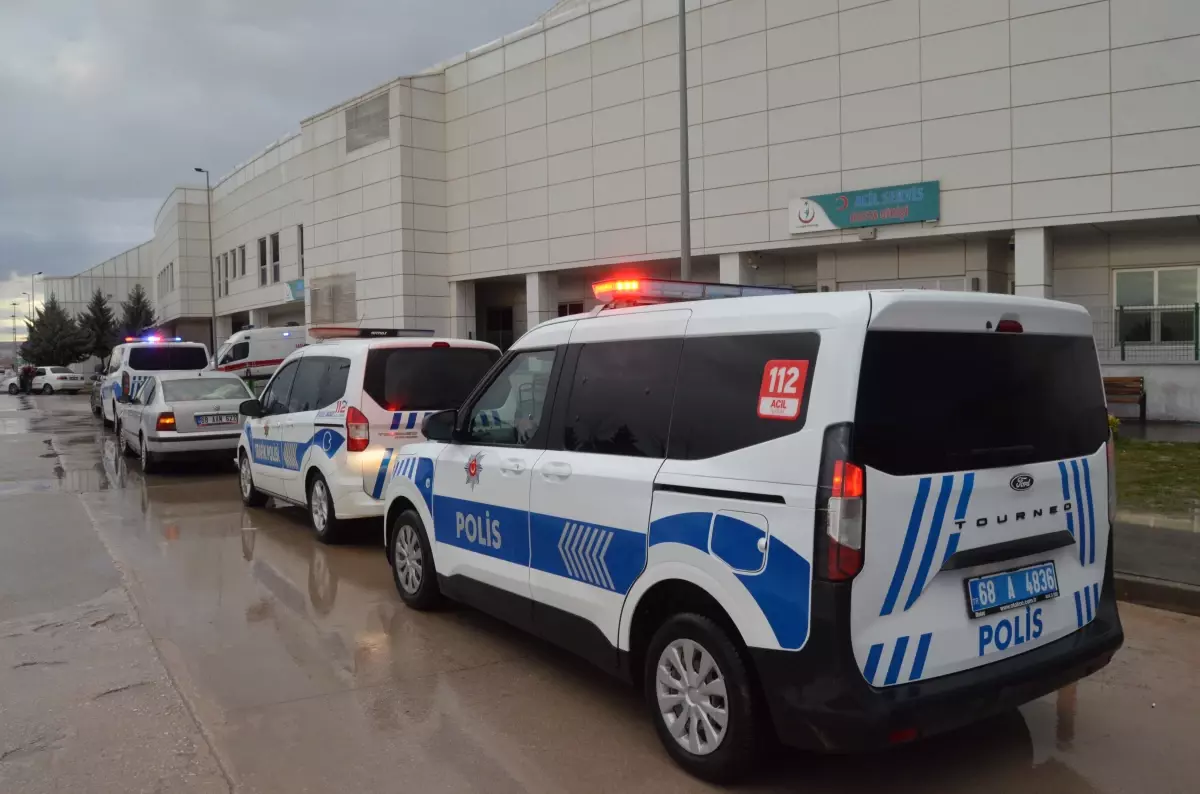 Aksaray’da Kardeş Kavgası: Alacak-Verecek Anlaşmazlığı Kanlı Sonuçlandı