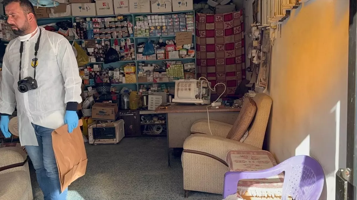 Germencik’te Elektrikçi Çalışırken Akıma Kapıldı: Erdal İşcan’ın Ölümüne Yol Açtı