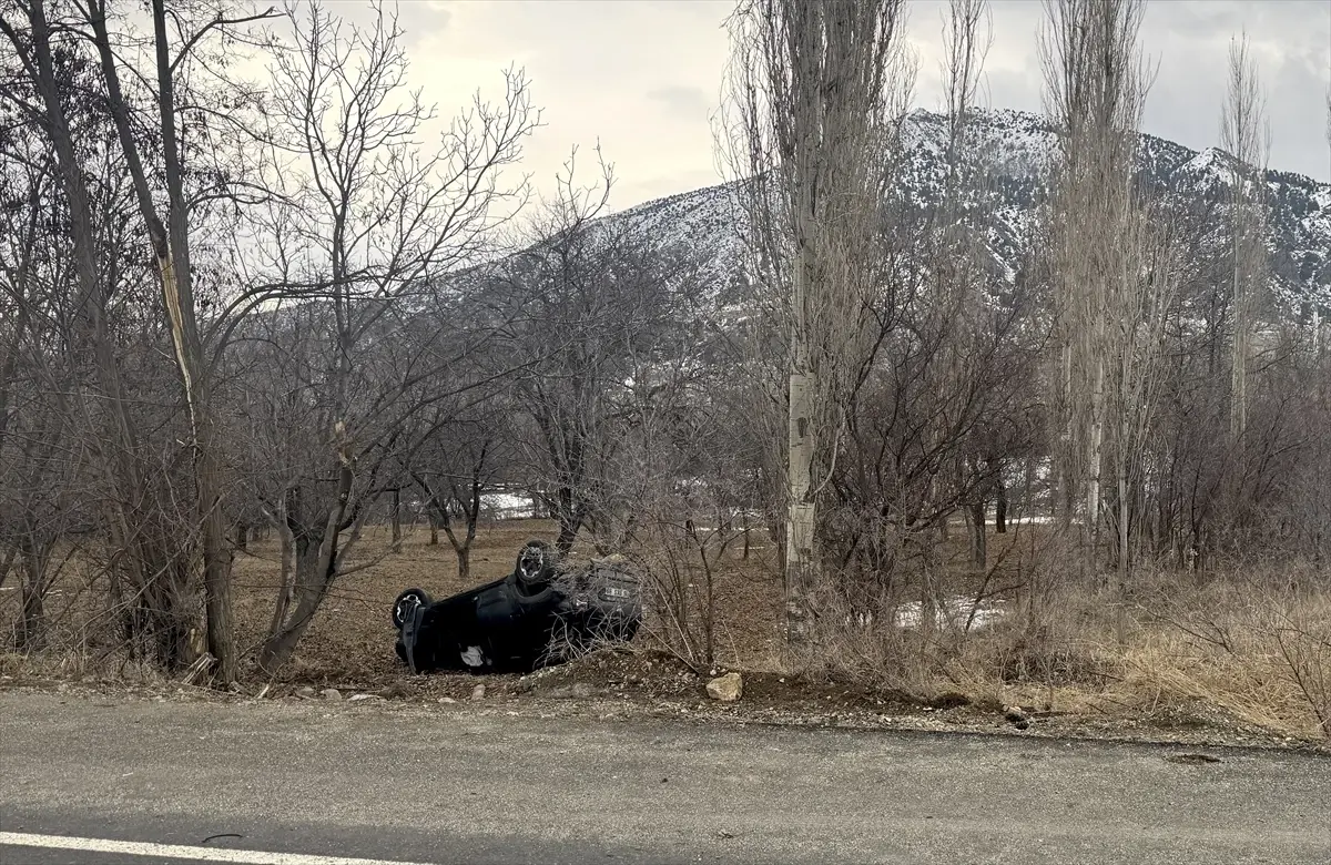 Erzurum Oltu’da SUV Çarpışması: 2 Kişi Hastaneye Sevk Edildi