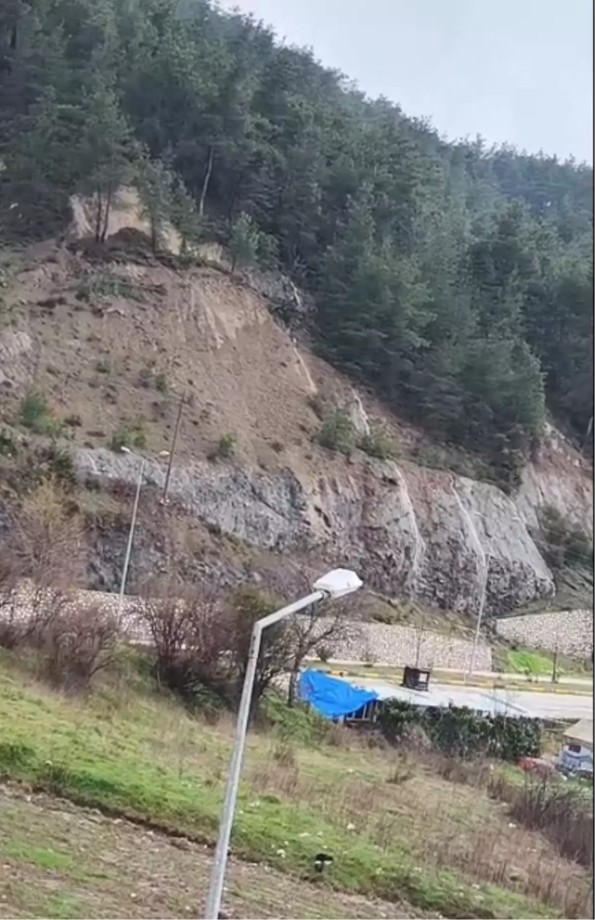 Hatay Yayladağı’nda Ani Sağanak Yağış Sel Felaketine Yol Açtı