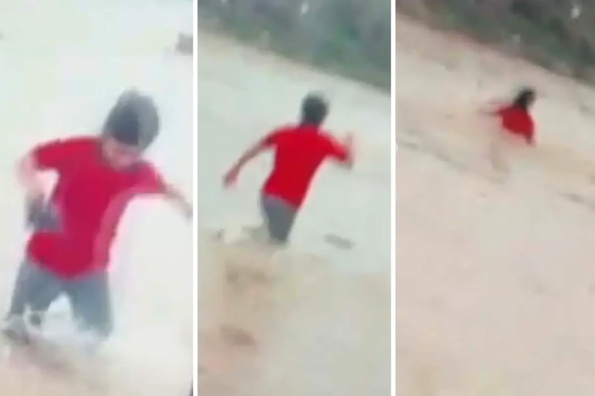 İzmir'de 8 Yaşındaki Berivan Bozan'ın Cesedi Fetrek Deresi'nde Bulundu