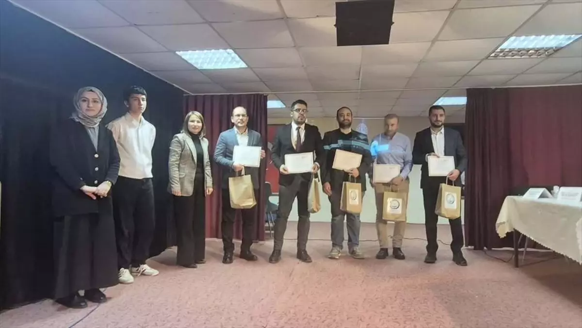 Muğla’da Hafızlık Yarışması Ödül Töreni Coşkuyla Gerçekleşti