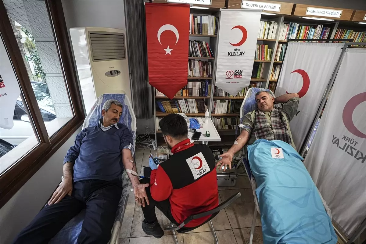 ÖNDER ve Kızılay İşbirliğiyle Ülke Çapında Kan Bağışı Kampanyası Başladı