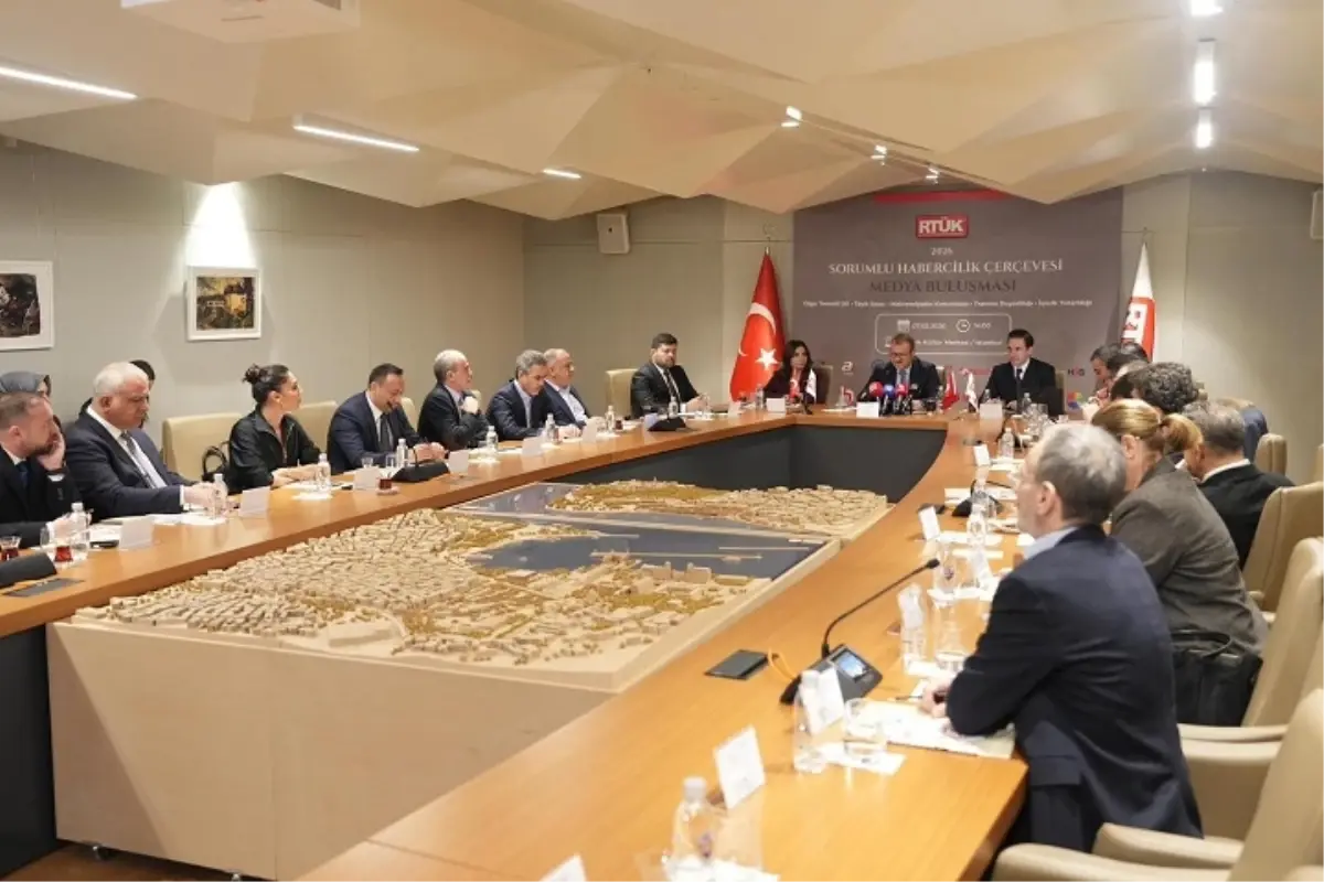 Sorumlu Habercilik Rehberi: RTÜK’ün Yeni Etik Standartları