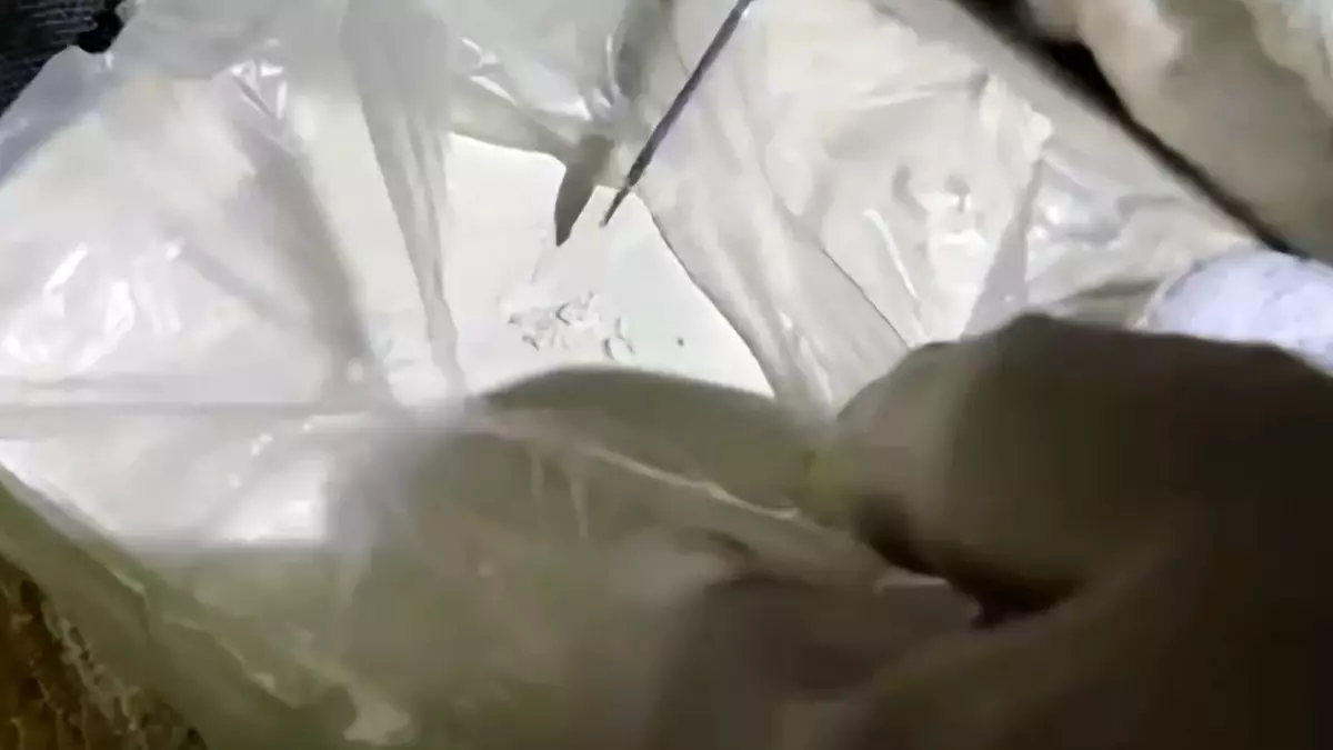 Sakarya’da Büyük Uyuşturucu Operasyonu: 1 Kg Kokain Ele Geçirildi, 2 Şüpheli Tutuklandı