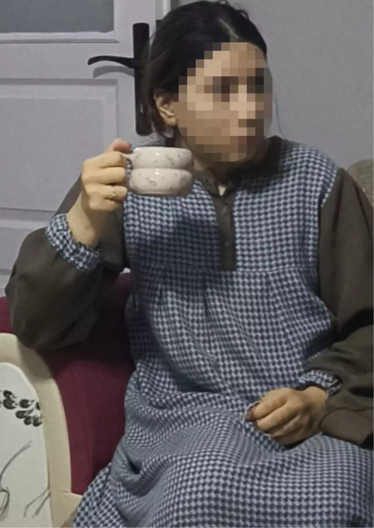 Samsun’da 14 Yaşındaki Ümmügülsüm B. Camide Uyuyakaldıktan Sonra Bulundu