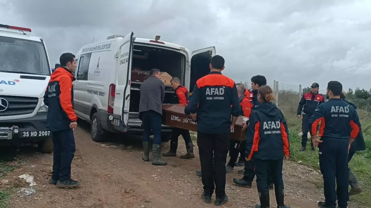 İzmir'de Sel Felaketi: Kapalı Otomobilden Kaçan Şüpheli ve Kayıp Kardeşlerin Hikayesi