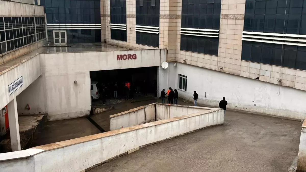 Siirt Şirvan’da HES İnşaatında Kamyon Kazası: Sürücü Hayatını Kaybetti