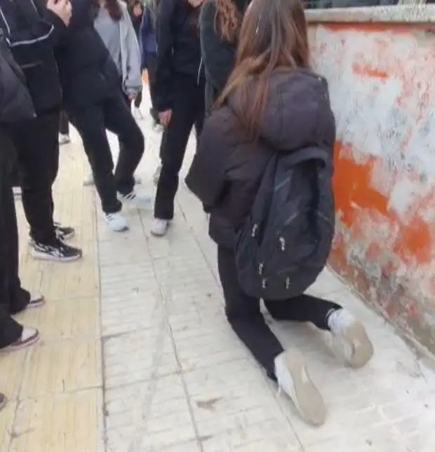 Olay anına ait video kaydı