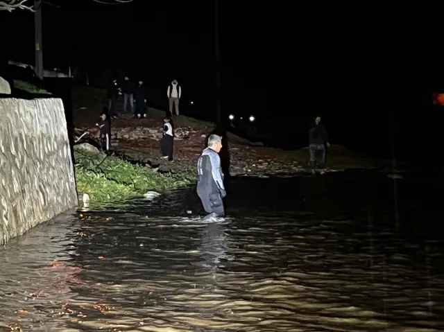 Berivan Bozan'ın ailesi olay yerinde