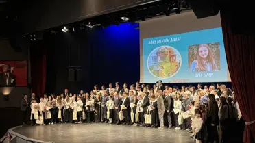 100 Yazar 100 Yeni Eser Projesi Ödülleri Açıklandı