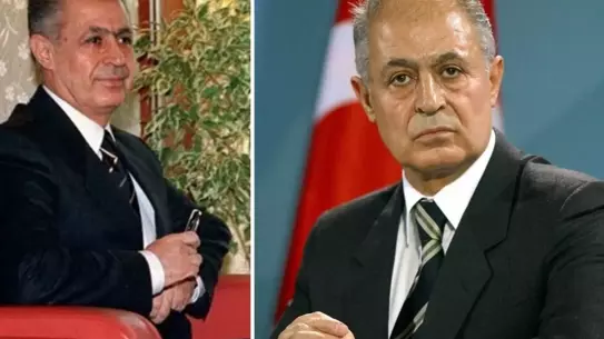 Cumhurbaşkanı Ahmet Necdet Sezer, Ankara'da Erol Evgin Konserinde