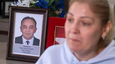 Kavga anından görüntü