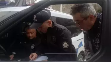 Teslim edilen 4.900 TL'nin fotoğrafı