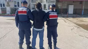 O.T.'nin tutuklanma anı