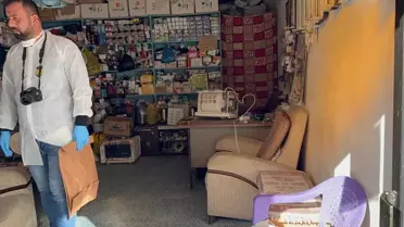 İş yerinde akıma kapılan elektrikçi