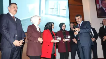 Ramazan programı görseli