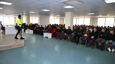 Eğitim sırasında kullanılan materyaller