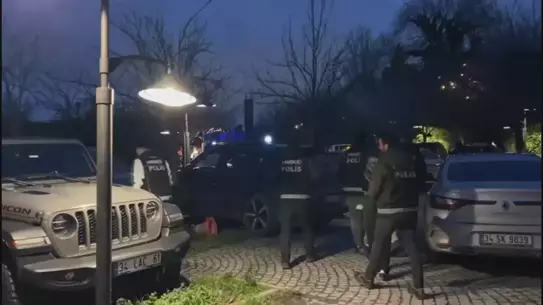 Operasyon sırasında çekilen fotoğraf