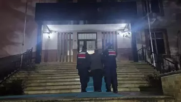 Operasyon sonrası tutuklu fotoğrafı