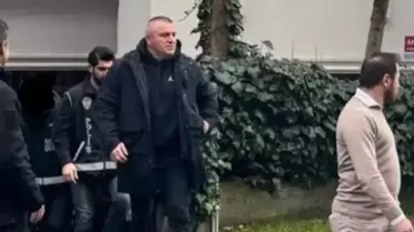 Bektaş Kamburoğlu gözaltında