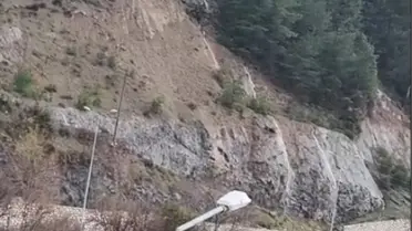 Yayladağı'nda sel sonrası su seviyesi