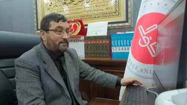 Yılın Kareleri yarışmasından seçilen bir fotoğraf örneği