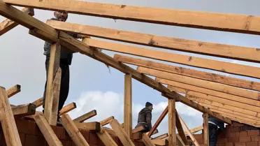 İmeceyle çalışan köylüler