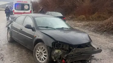 Kaza anındaki fotoğraf