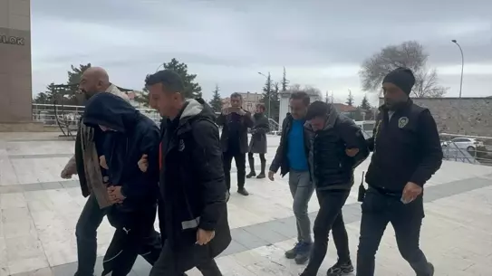 Operasyon sırasında çekilmiş fotoğraf