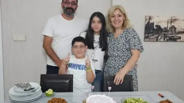 Kaza anındaki araç