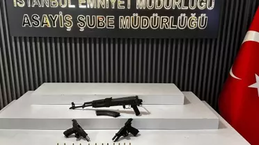 Olay yerinde bulunan kurşun izleri