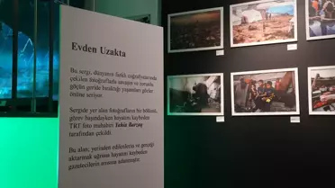 TRT Tabii'nin "Asylum" Dizisi Galası Sakıp Sabancı Müzesinde Gerçekleşti