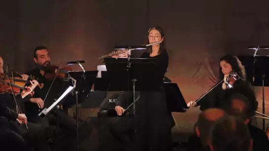 Mersin'de Laçin Akyol Anısına Duygusal Konser Gerçekleşti