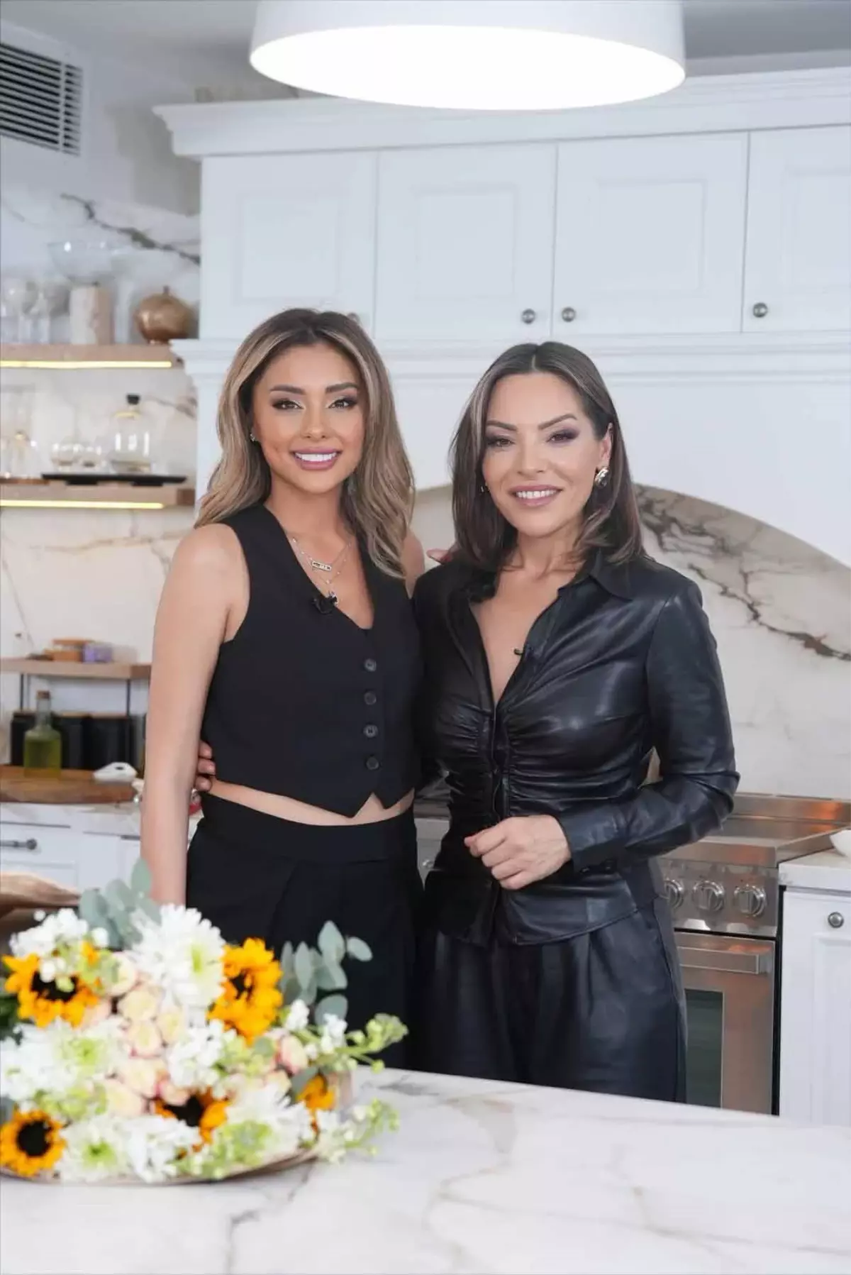 Samar Deniz, Pazar Gezmesi’nde Özcan Deniz’e Sürpriz Teklifini Anlattı