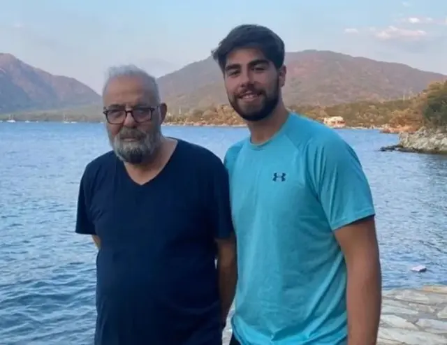 Torunun sosyal medya paylaşımı