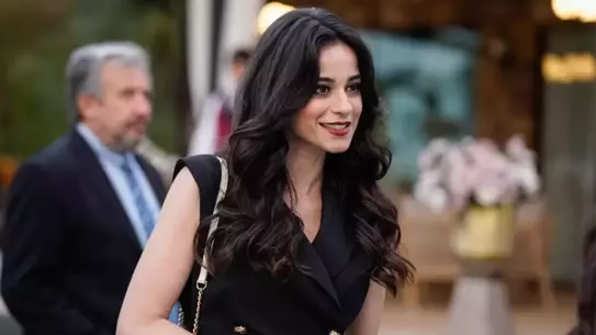 Sedef'in dramatik sahnesi