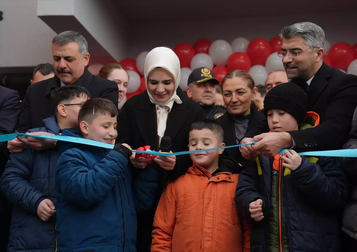 Erzurum’da Engelli Aktif Yaşam Merkezi Açıldı: Bakan Göktaş Katıldı