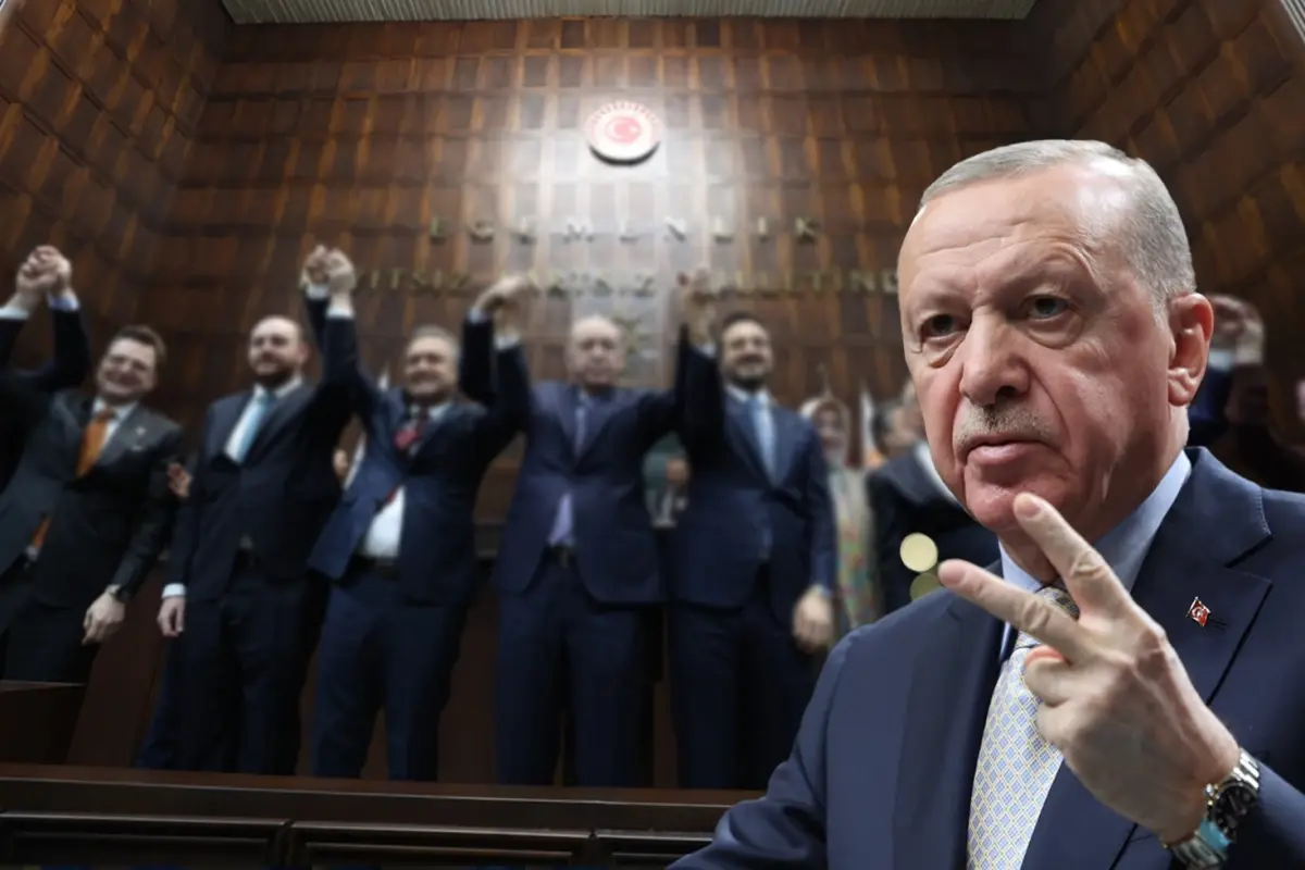 Keçiören Belediye Başkanı Mesut Özarslan'ın AK Parti'ye Katılımı Gündemde