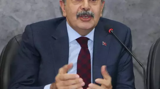 Ramazan etkinliği okulda