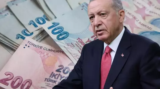 Erdoğan'ın emekli zam inisiyatifiyle ilgili basın toplantısı