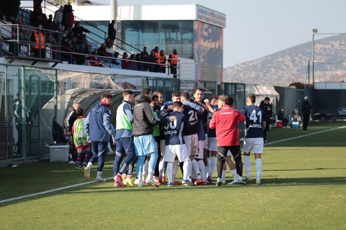 Altınordu, Ankaragücü ile 25. Hafta Kritik Maçta Moral Arıyor