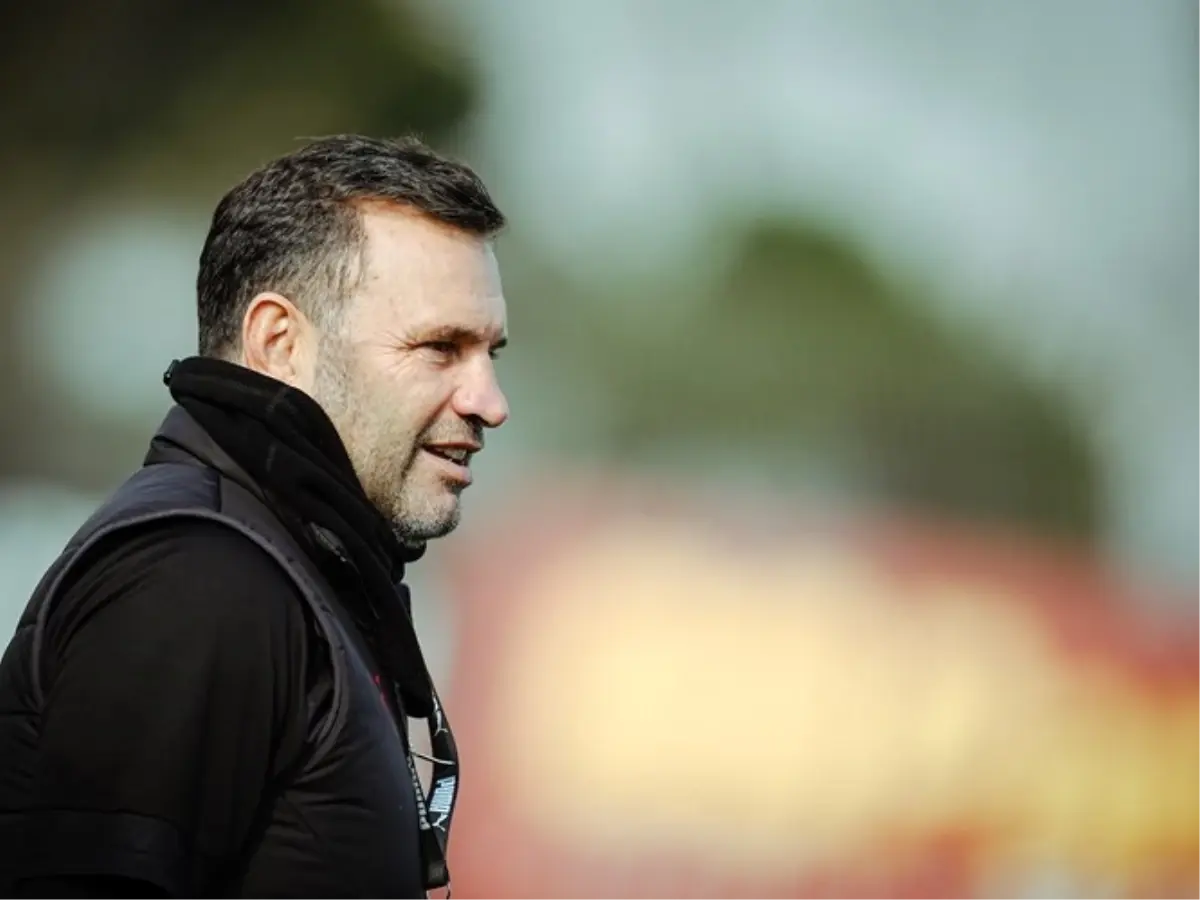 Galatasaray, Rizespor ile Yarınki Maça Hazırlıklarını Tamamladı