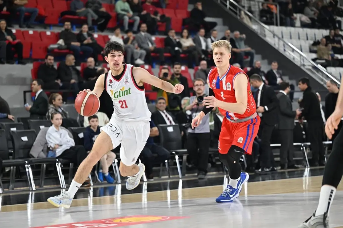 Manisa Basket, Bursaspor'u Kritik Lig Maçında Konuk Ediyor