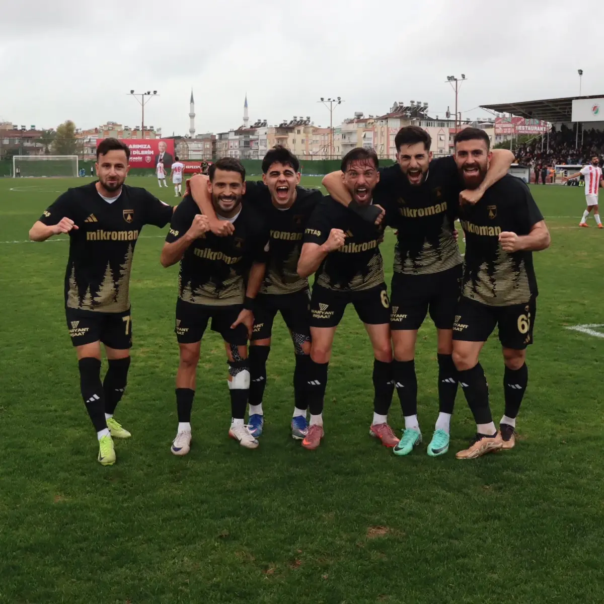 Muğlaspor, Play-Off Mücadelesinde İnegölspor’u Konuk Ediyor