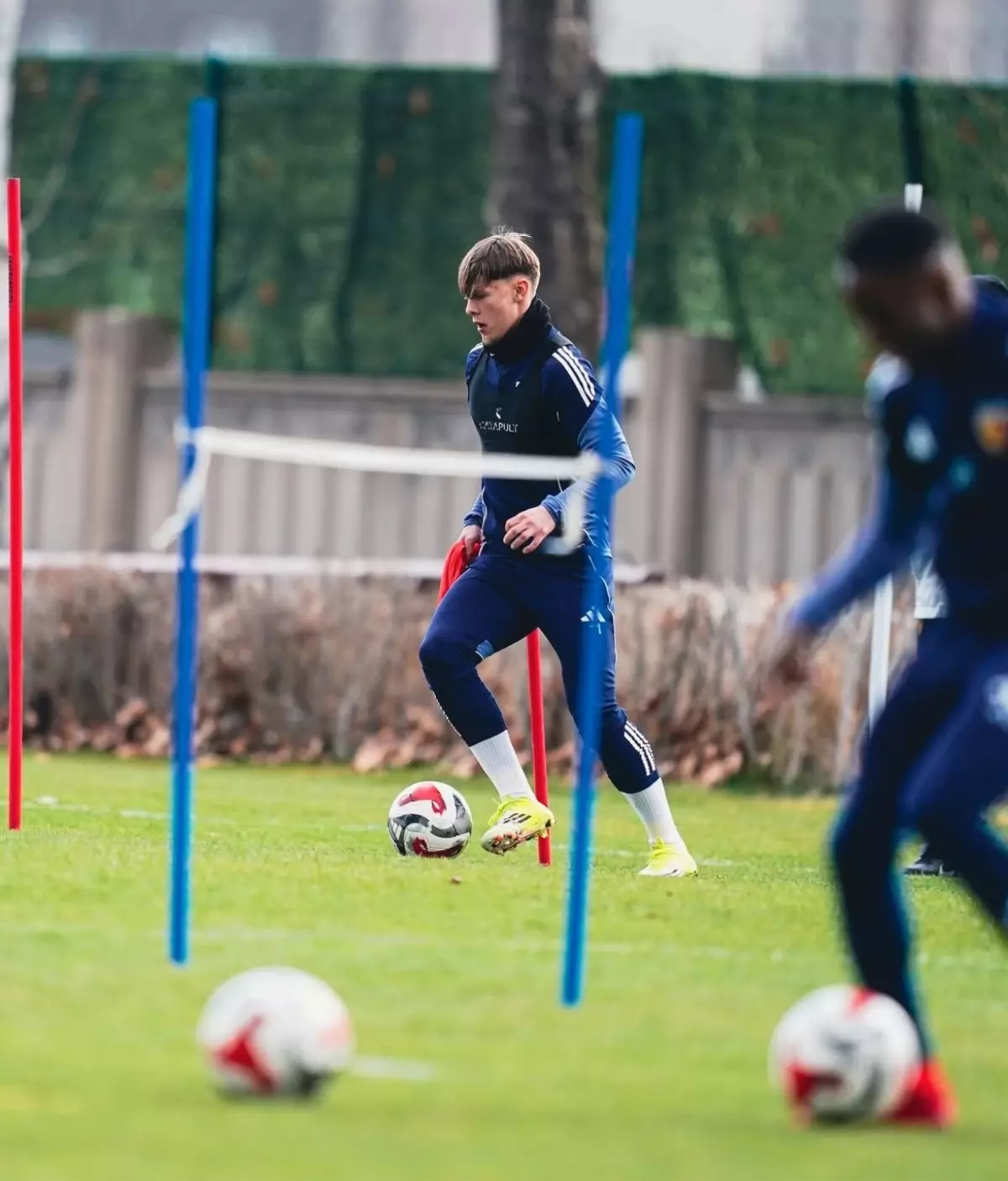 Kayserispor, Kocaelispor Maçına Hazırlıklarını Hız Kesmeden Sürdürüyor