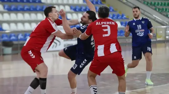 Spor Toto, Güneysuspor'u 29-26 Skorla Yendi