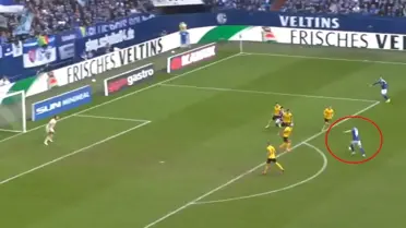 Edin Dzeko'nun Schalke Golleri Fenerbahçe Taraftarını Şaşırttı